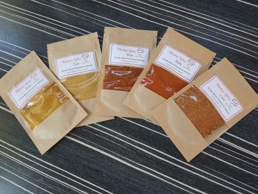 Mama Spice, la fée des épices
