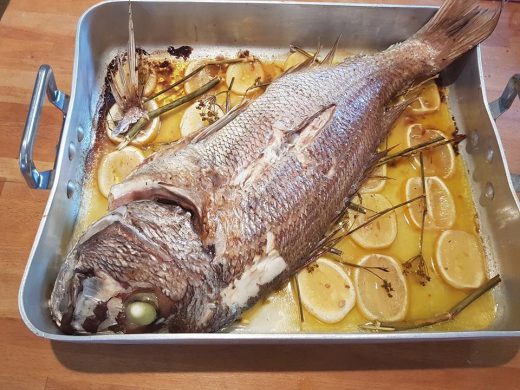 J’ai adoré mon cours de cuisine chez Provence Gourmet