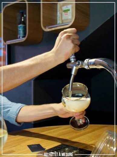 « Au Fût et à Mesure », bar à bières, débarque à Marseille !
