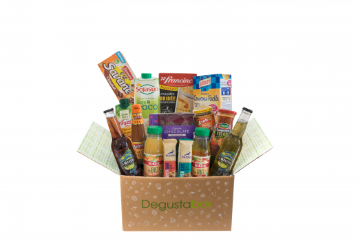 Une Dégustabox pour un été en famille réussi !