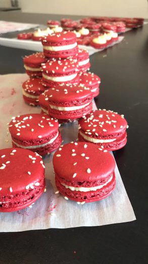 Participez nombreux au 2e Concours régional amateur de desserts !