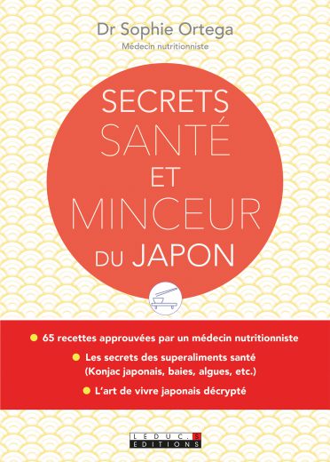 Découvrez les Secrets Santé et Minceur du Japon