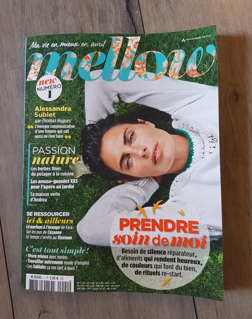 mellow magazine vivre mieux