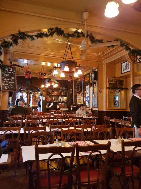 La Brasserie de l'Isle SaintLouis, une institution à (re)découvrir
