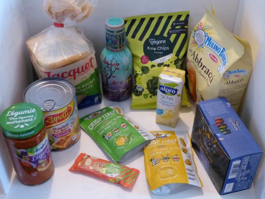 Découvrez la Dégustabox « Saine et Gourmande »