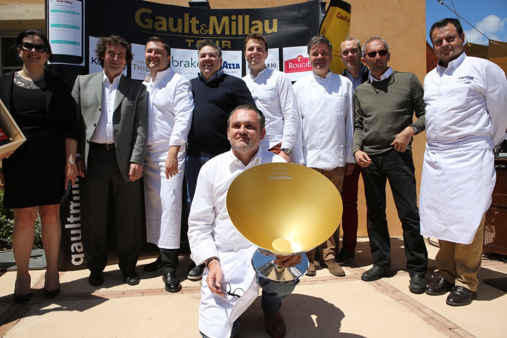 Gault Millau 2016