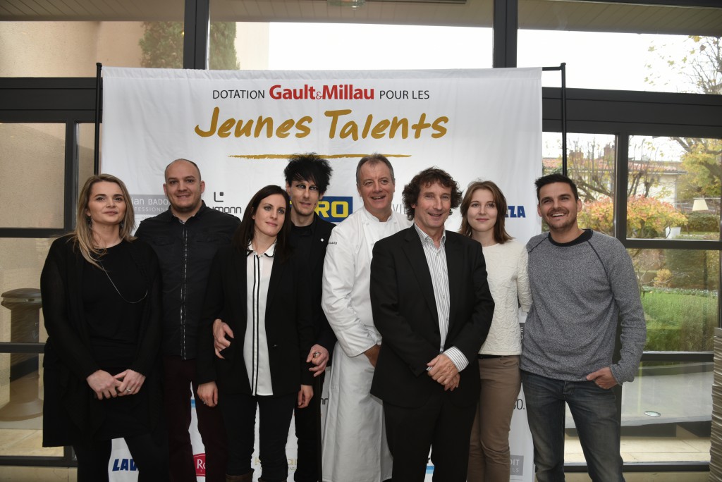 Gault Millau novembre 2015