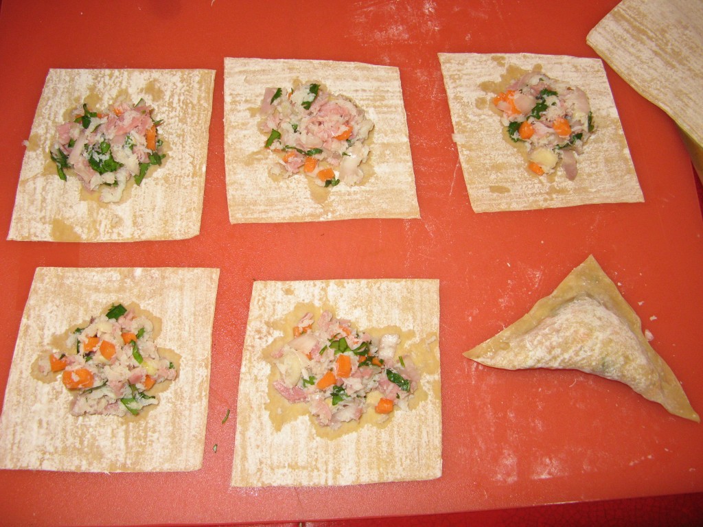 Recettes de cuisine chinoise avec Cook and Go Marseille