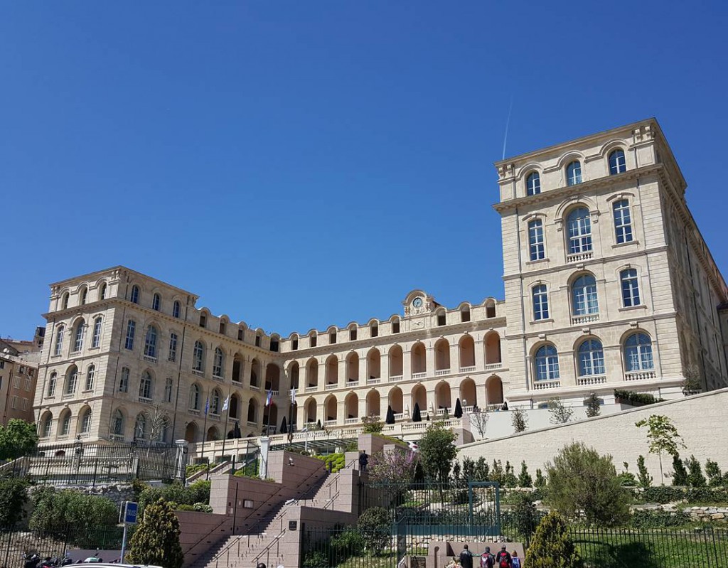 InterContinental Marseille-Hôtel-Dieu