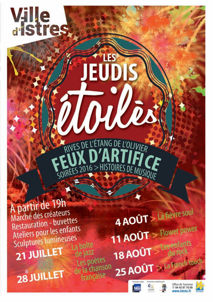 Jeudis etoiles istres