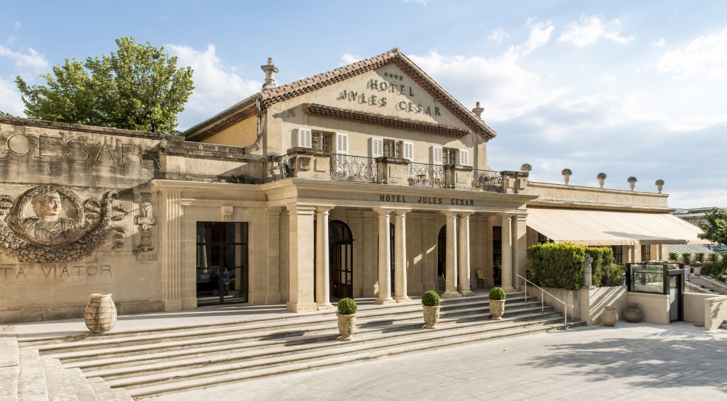 hôtel Jules Cesar Arles