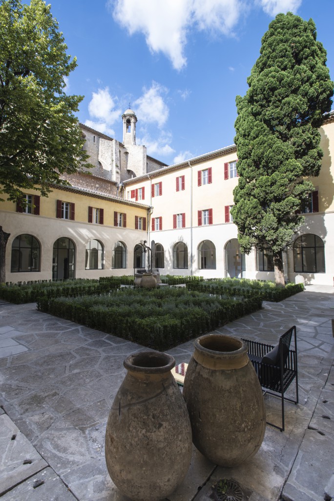 hôtel Jules césar arles