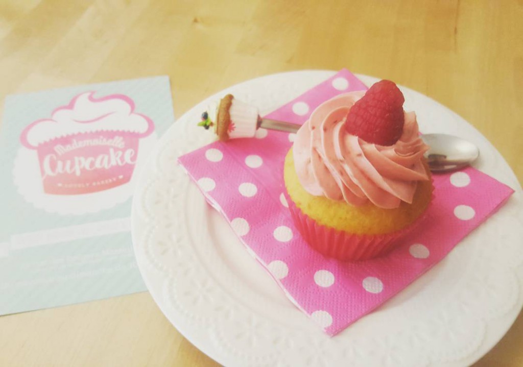 Mademoiselle cupcake marseille