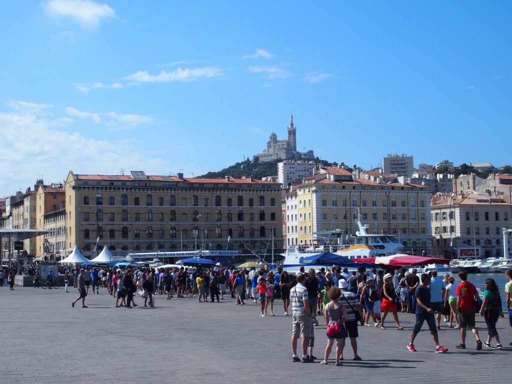 marseille vieux port