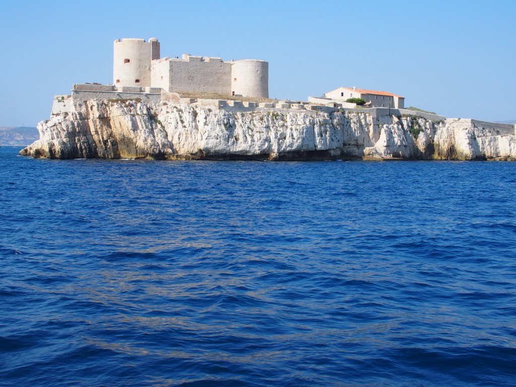 Marseille chateau if