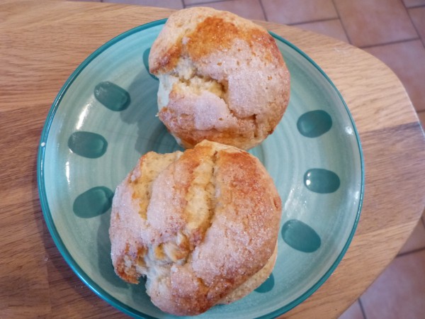 Une idée de goûter gourmand : le scone british - Gourmicom