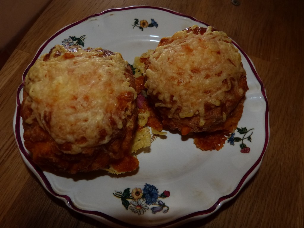 recette scone cheddar