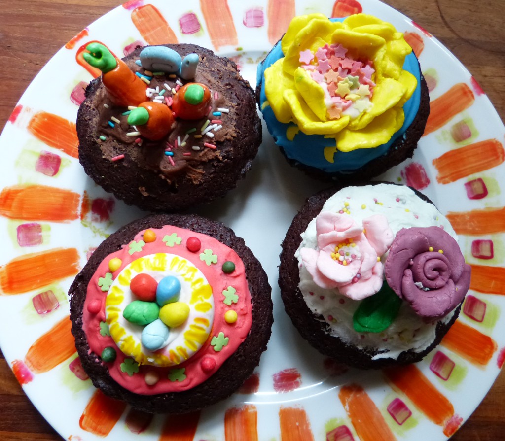 recette muffins chocolat