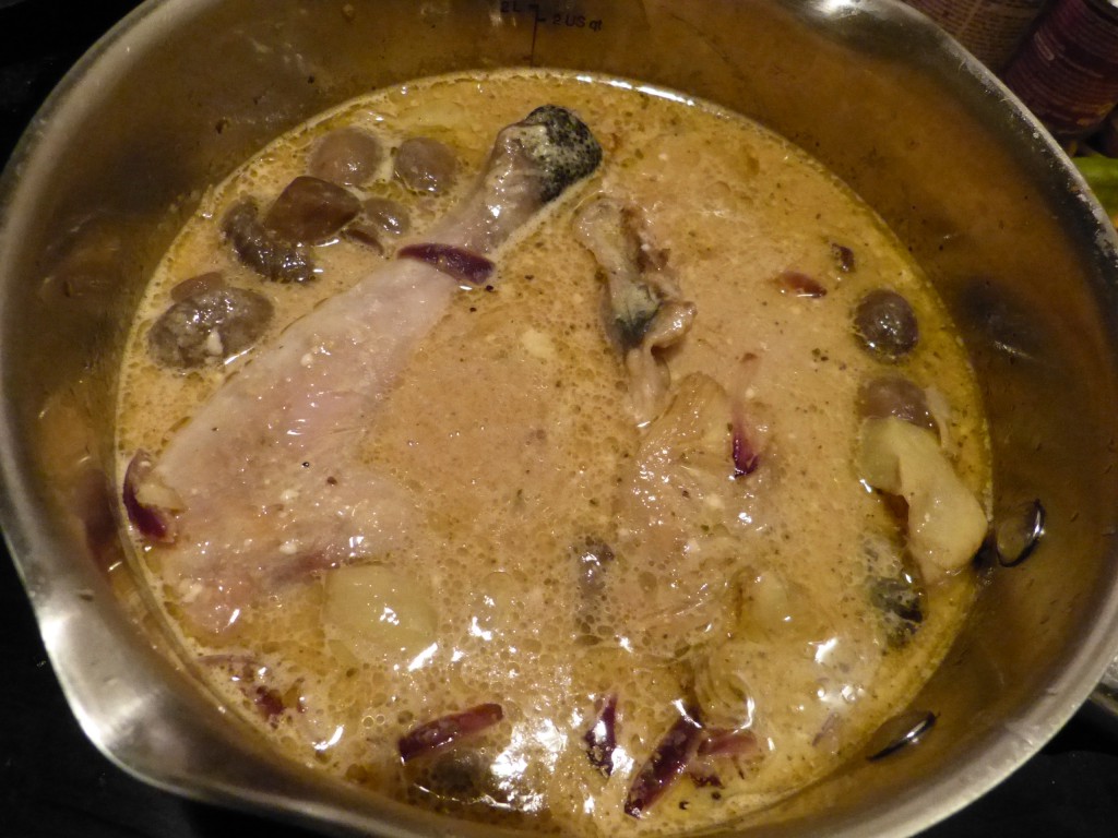 recette curry poulet cuisine indienne