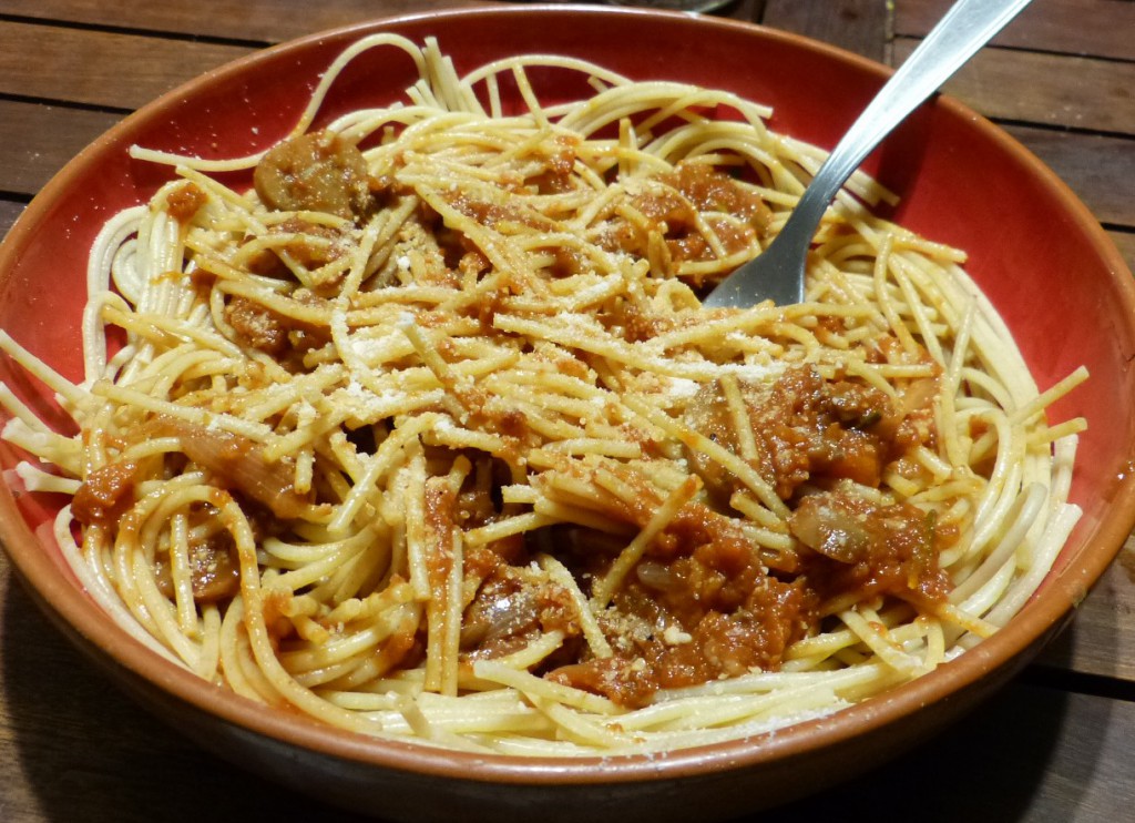 recette ragout saucisse