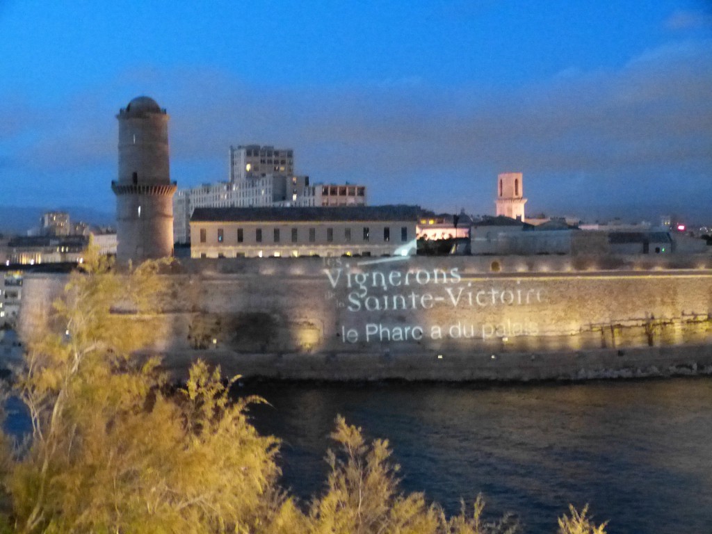 soiree vignerons sainte victoire marseille