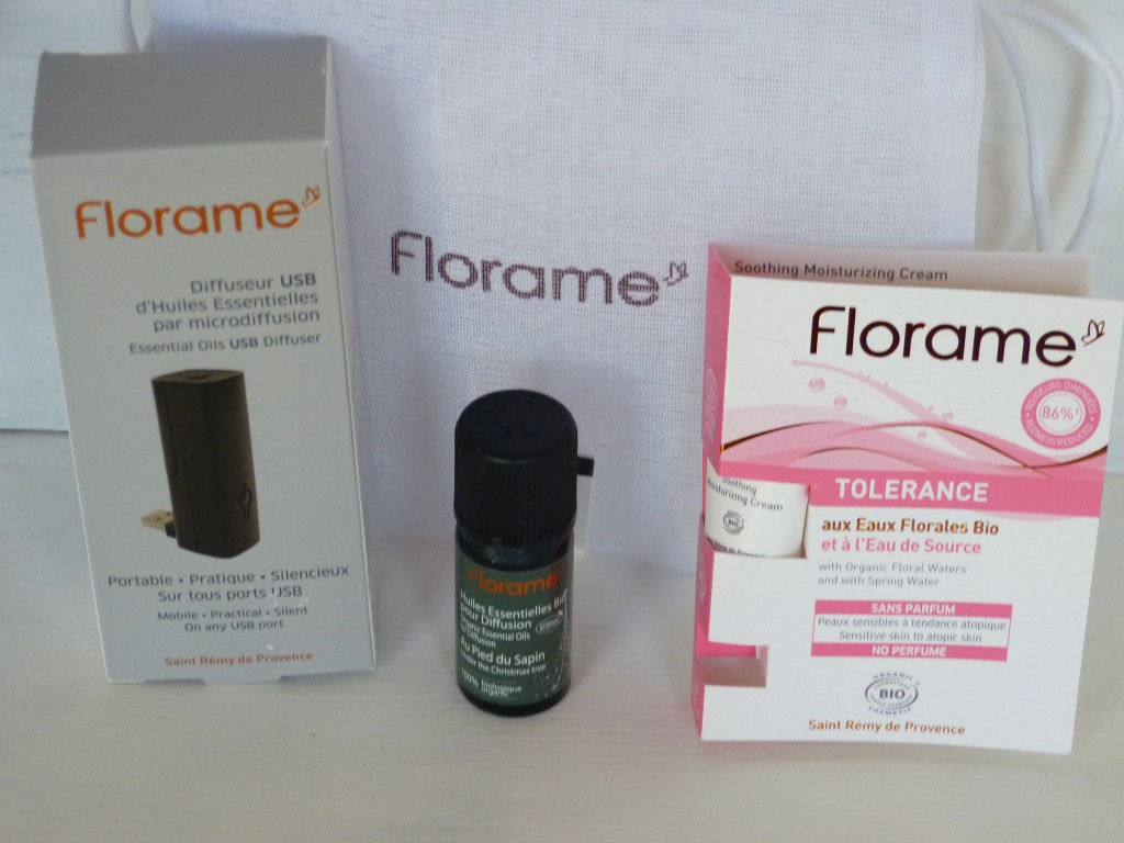 Produits bio Florame