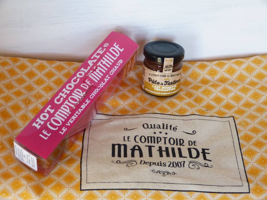 Le Comptoir de Mathilde