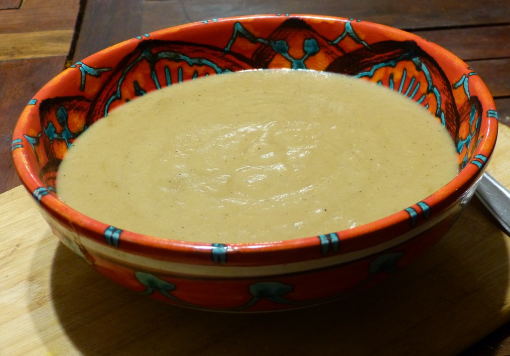 recette soupe poireaux pommes de terre