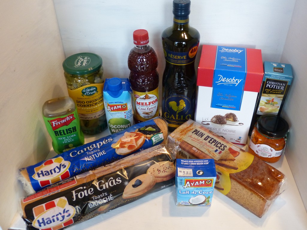 degustabox novembre foodbox avis test