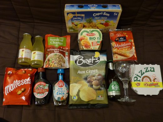 Découvrez la Dégusta Box de printemps