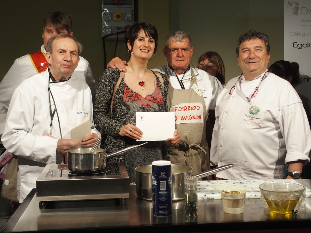 concours cuisine avignon