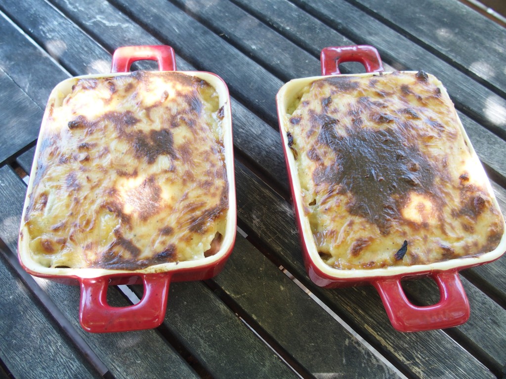 recette gratin endive jambon sans gluten