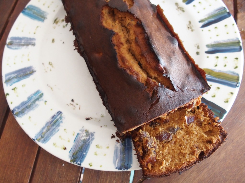 Un Cake Aux Fruits Confits Pour Toute La Famille Avec Ou Sans Gluten Gourmicom
