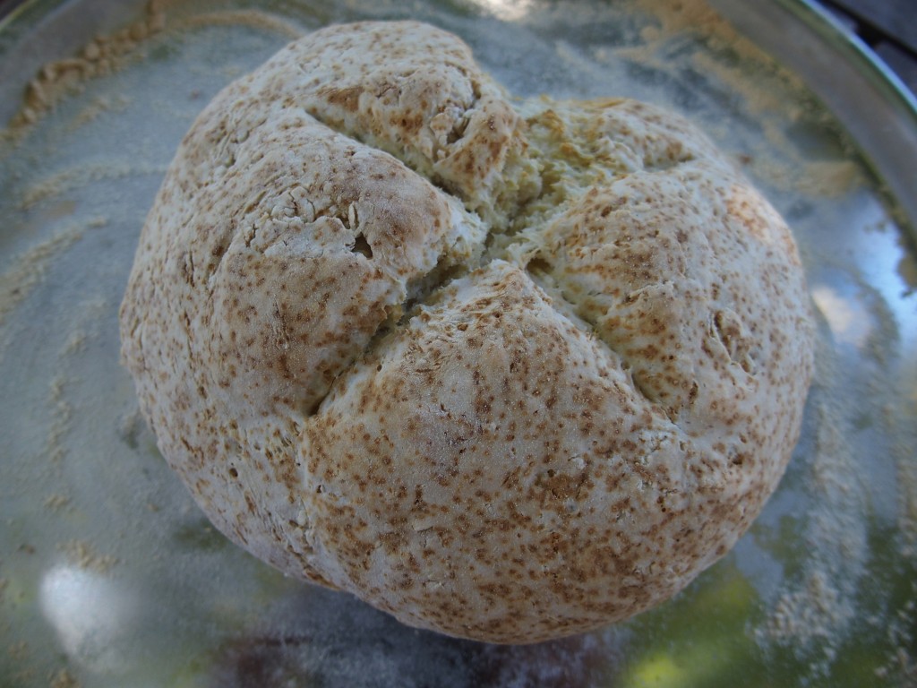 recette irish soda bread pain