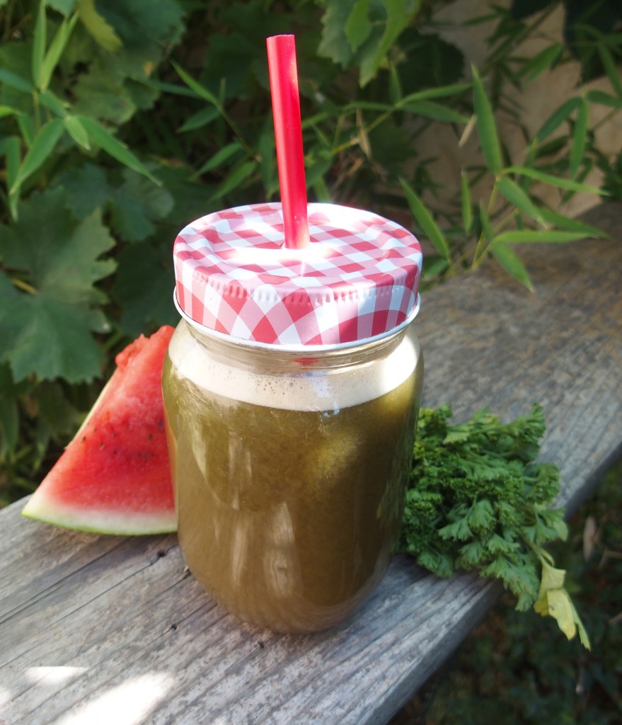 recette jus pasteque concombre courgette