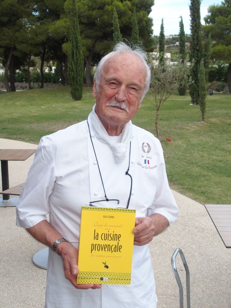 Gui Gedda cuisine provencale