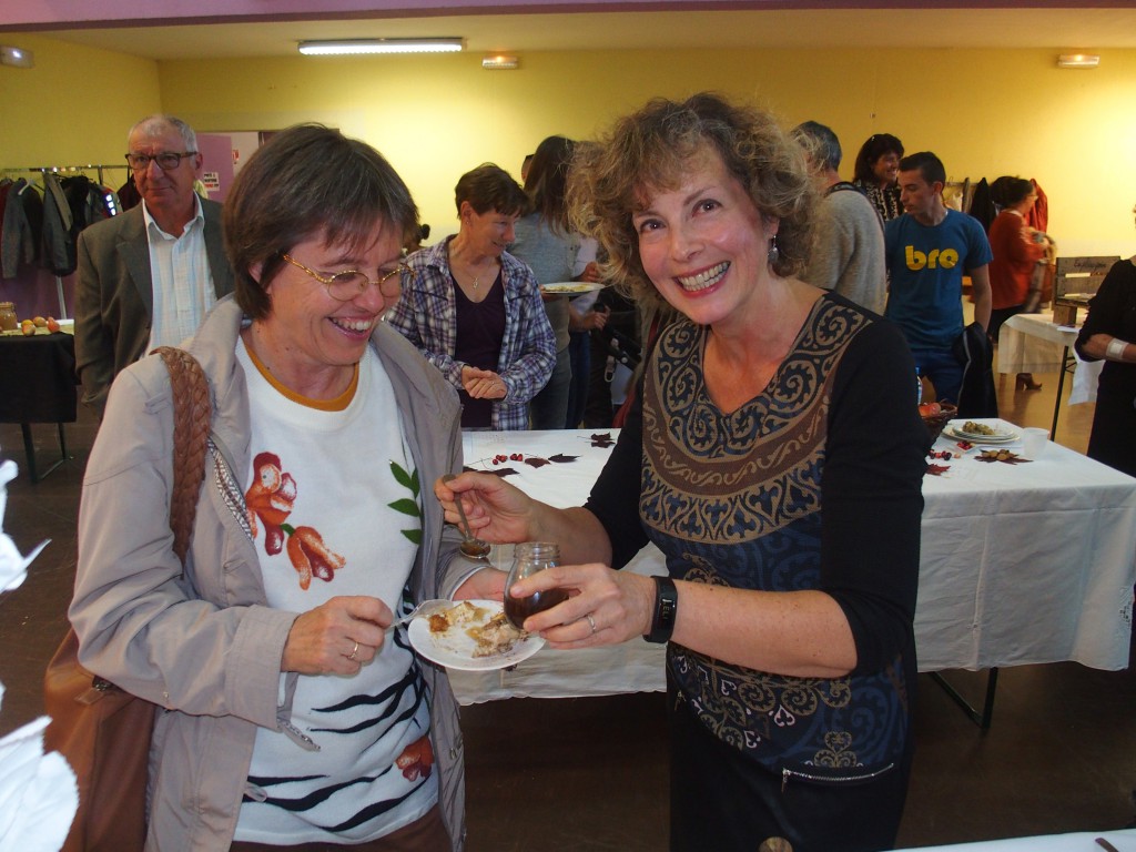 concours desserts lancon irene lorient