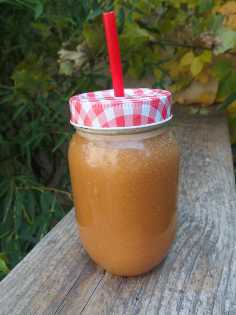 recette jus automne