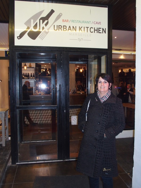 Urban Kitchen, la nouvelle cantine urbaine de Marseille - Gourmicom