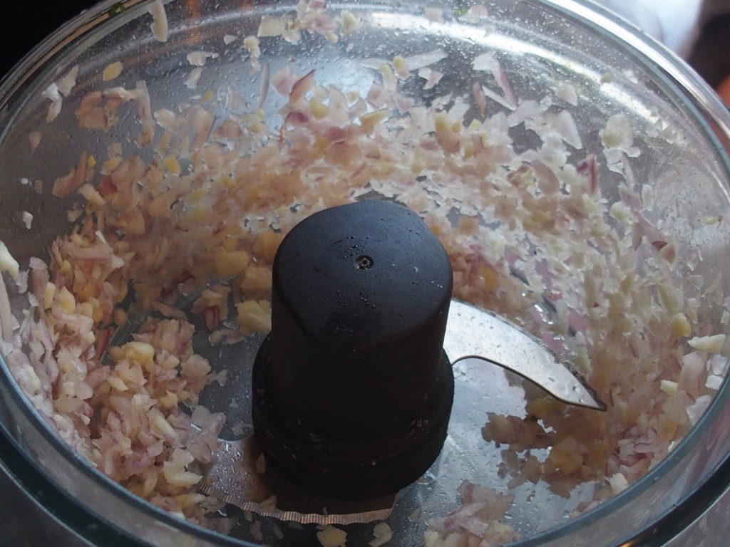 recette emince pommes terre munster truite