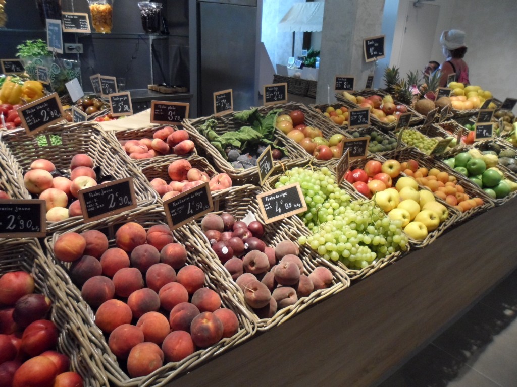 "Les Halles de la Major" à Marseille, un lieu dédié à la Gastronomie