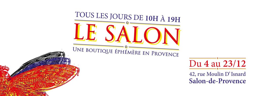 Salon boutique ephemere