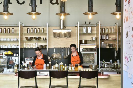aix&terra a ouvert sa Table Épicerie à Marseille