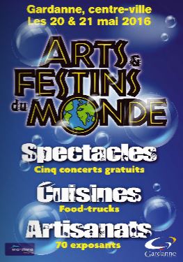 arts festins monde gardanne