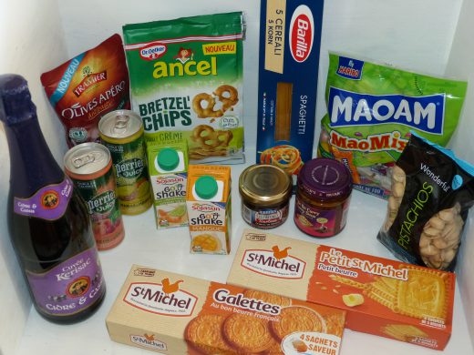 Découvrez la Dégustabox « Eté en famille »