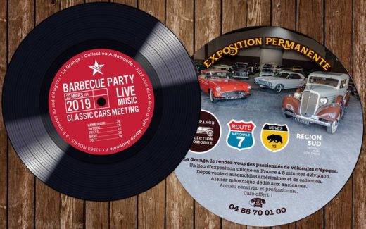 Noves : La « Barbecue Party » s’installe à la Grange le 23 mars