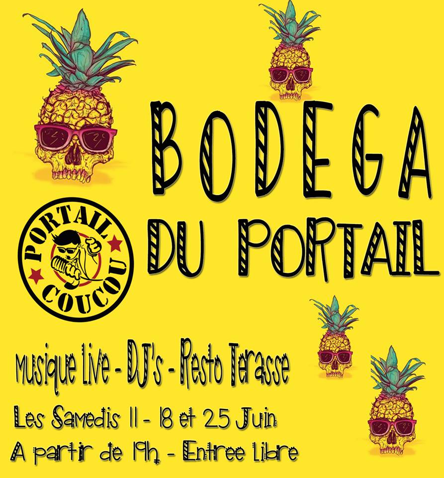 bodega portail coucou salon