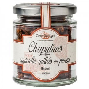 chapulines