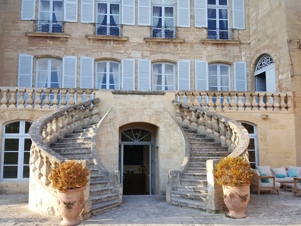 chateau la barben provence 3
