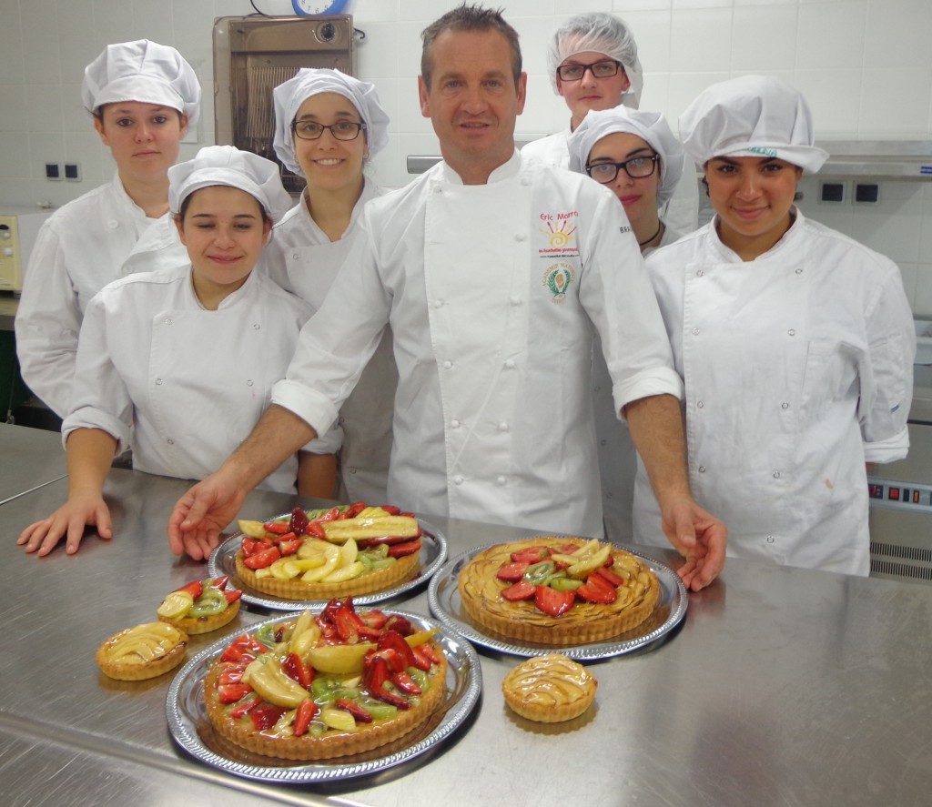 concours cuisine college 2